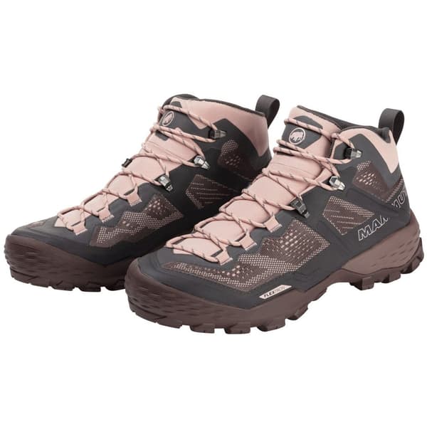 Mammut Vaelluskengät Ducan Mid Goretex Harmaa EU 42 Nainen