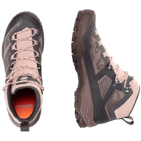 Mammut Vaelluskengät Ducan Mid Goretex Harmaa EU 42 Nainen