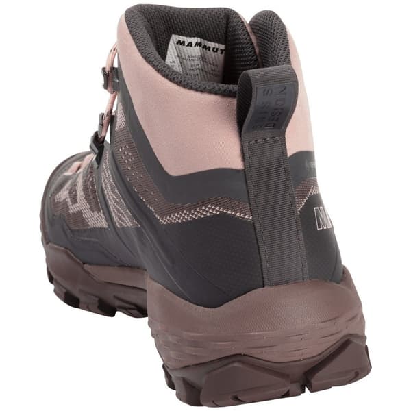 Mammut Vaelluskengät Ducan Mid Goretex Harmaa EU 42 Nainen