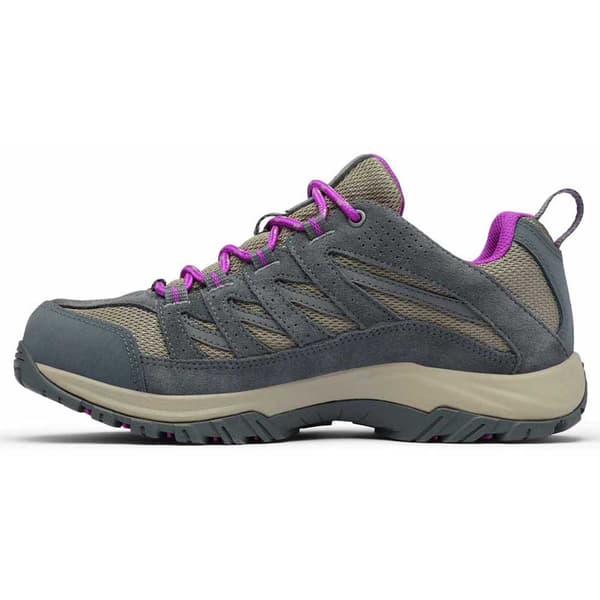 Columbia Vaelluskengät Crestwood Vihreä EU 37 1/2 Nainen