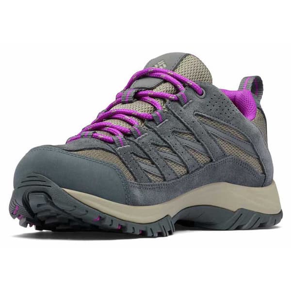 Columbia Vaelluskengät Crestwood Vihreä EU 37 1/2 Nainen