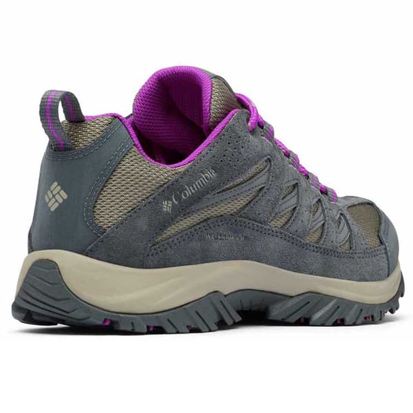 Columbia Vaelluskengät Crestwood Vihreä EU 37 1/2 Nainen