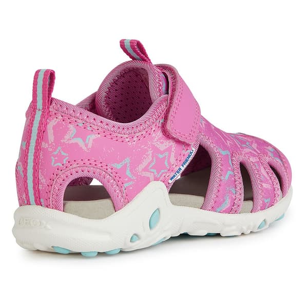 Geox Sandaler Whinberry G Rosa EU 29 Dreng