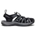 Miniatyrbild 1 av 6: Keen Sandaler Whisper Svart EU 39 Kvinna