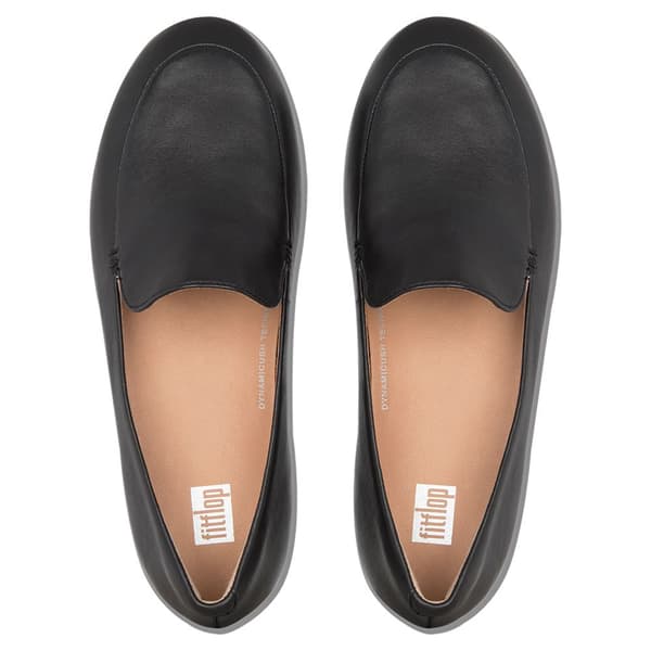 Fitflop Skor Lena Loafers Svart EU 36 Kvinna