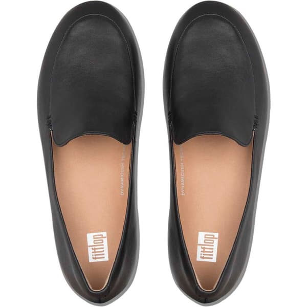 Fitflop Skor Lena Loafers Svart EU 36 Kvinna