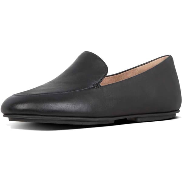 Fitflop Sko Lena Loafers Sort EU 36 Kvinde