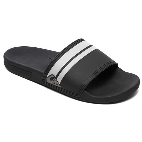 Quiksilver Klipklapper Rivi Sort EU 39 Mand