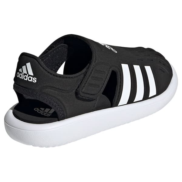 Adidas Sandaler Barn Water Svart EU 31 Pojke