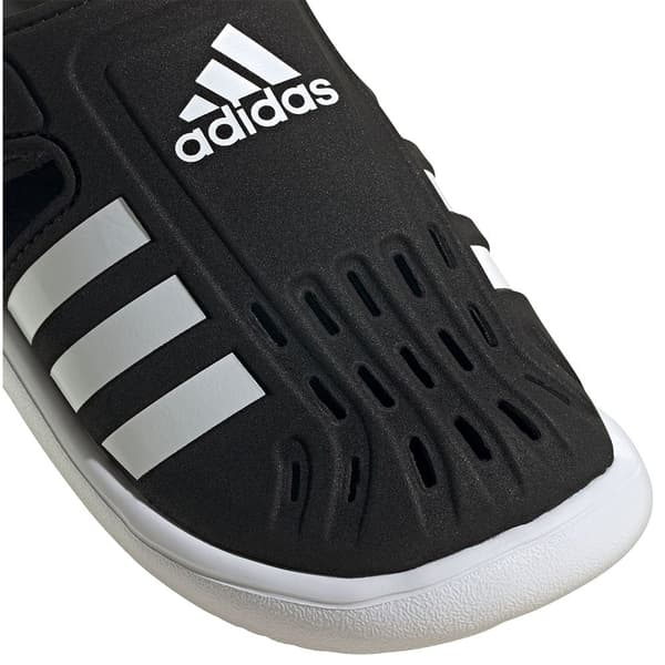 Adidas Sandaler Barn Water Svart EU 31 Pojke