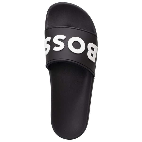 Boss Slides Kirk Rblg 10248517 01 Svart EU 43 Man