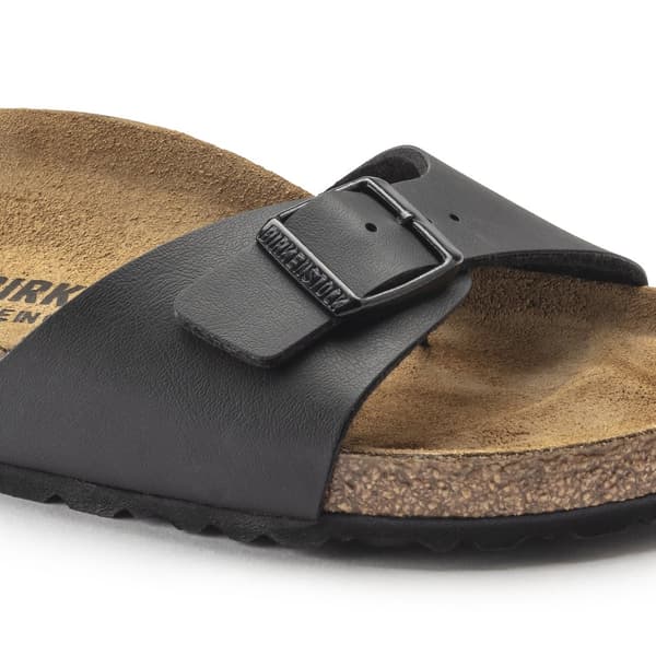 Birkenstock Sandaalit Madrid Birko-flor Musta EU 36 Mies