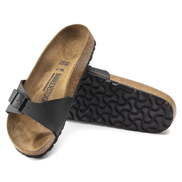Birkenstock Sandaalit Madrid Birko-flor Musta EU 36 Mies