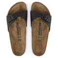 Pikkukuva 8 / 8: Birkenstock Sandaalit Madrid Birko-flor Musta EU 36 Mies