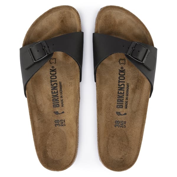 Birkenstock Sandaalit Madrid Birko-flor Musta EU 36 Mies