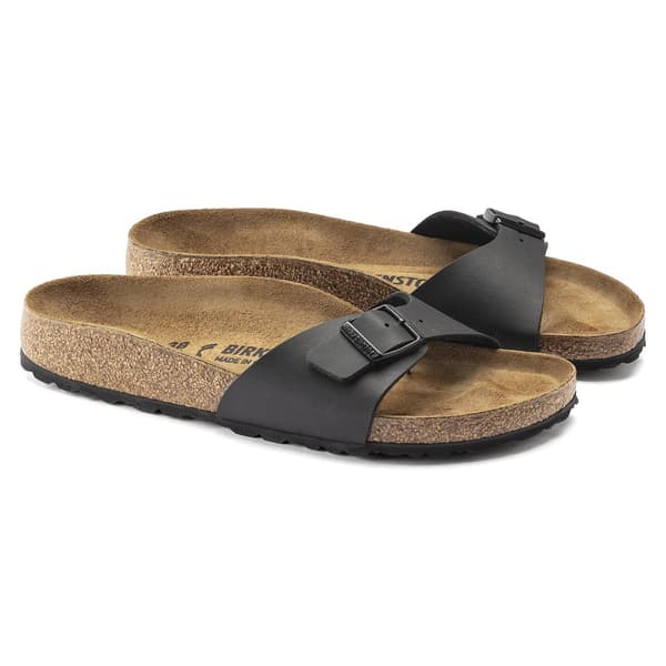 Birkenstock Sandaalit Madrid Birko-flor Musta EU 36 Mies