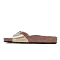 Miniatyrbillede 3 af 3: Birkenstock Sandaler Madrid Gylden EU 37 Kvinde
