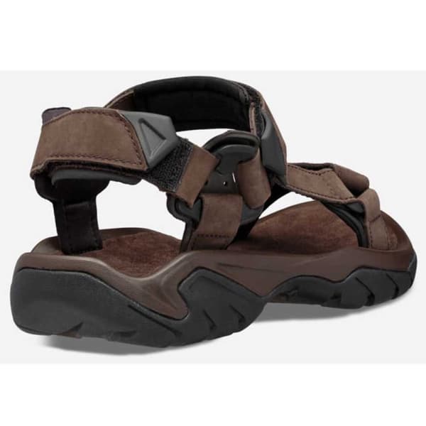 Teva Sandaalit Terra Fi 5 Universal Leather Ruskea EU 44 1/2 Mies