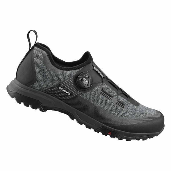 Shimano Et701 E-bike Mtb-sko Grå EU 42 Mand