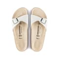 Miniatyrbillede 3 af 4: Birkenstock Sandaler Madrid Birko-flor Gylden EU 40 Kvinde