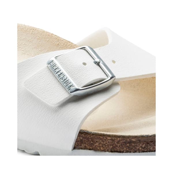 Birkenstock Sandaler Madrid Birko-flor Gylden EU 40 Kvinde