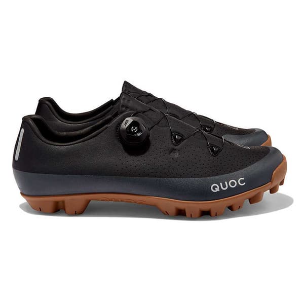 Quoc Gran Tourer Ii Grussko Svart EU 41 Man