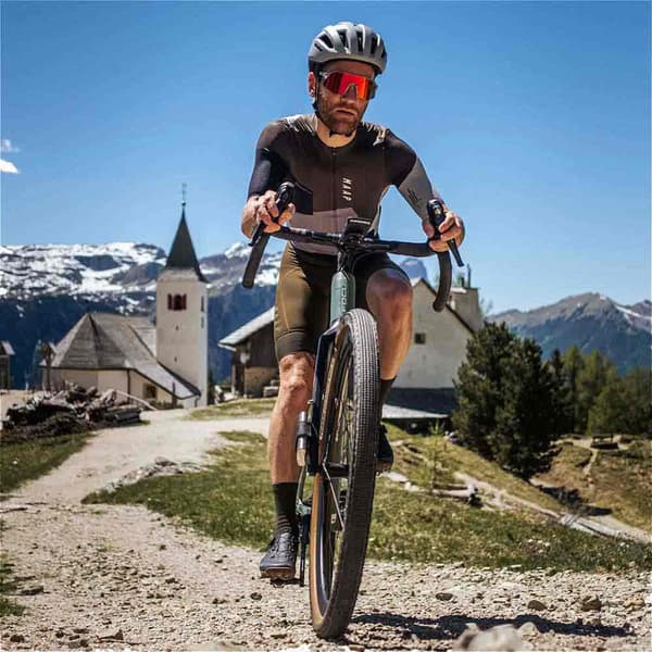 Quoc Gran Tourer Ii Grussko Svart EU 41 Man