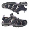 Miniatyrbillede 5 af 6: Regatta Sandaler Westshore Lilla EU 33