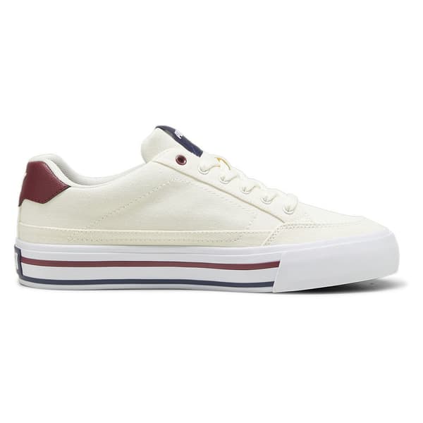 Puma Court Classic Vulc Fs Skor Beige EU 43 Man