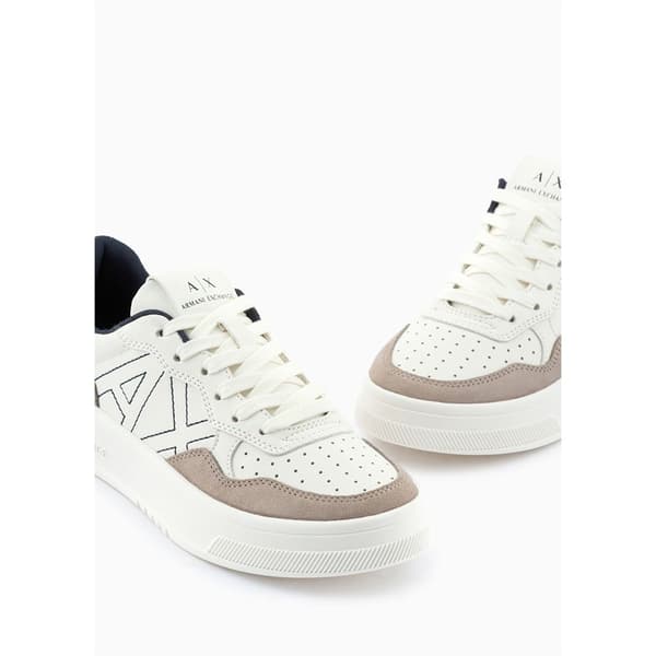 Armani Exchange Xdx103_xv579 Lenkkarit Beige EU 39 1/2 Nainen