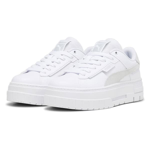 Puma Select Mayze Crashed Lenkkarit Valkoinen EU 38 1/2 Nainen