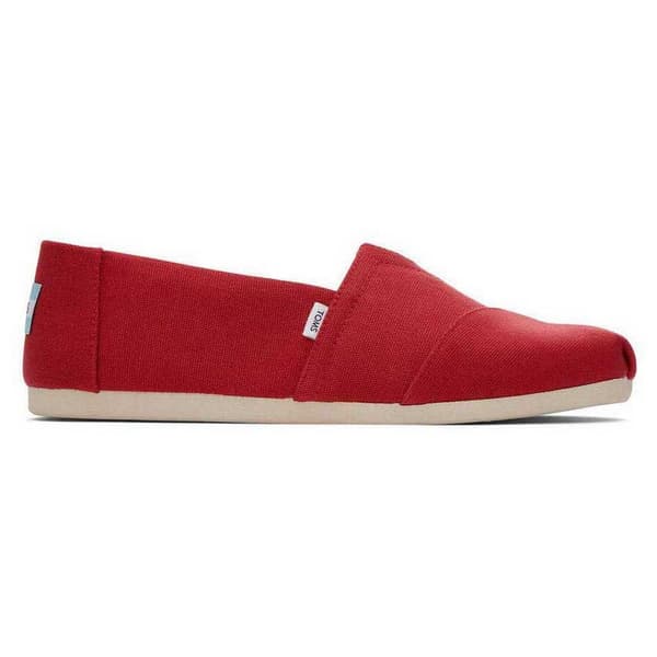Toms Espadrilles Röd EU 41 Man