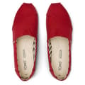 Miniatyrbild 4 av 6: Toms Espadrilles Röd EU 41 Man