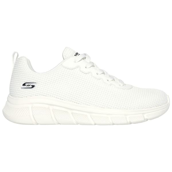 Skechers Bobs B Flex Skor Vit EU 41 Kvinna