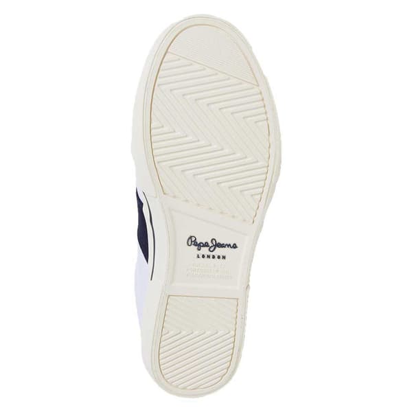 Pepe Jeans Kenton Strap Skor Vit EU 42 Man