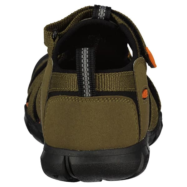 Keen Nuorten Sandaalit Seacamp Ii Cnx Vihreä EU 36