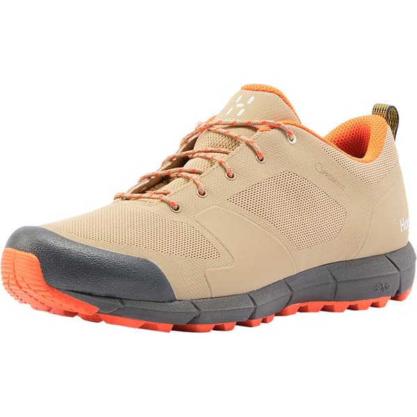Haglofs Lim Low Proof Eco Vaelluskengät Beige EU 38 Nainen