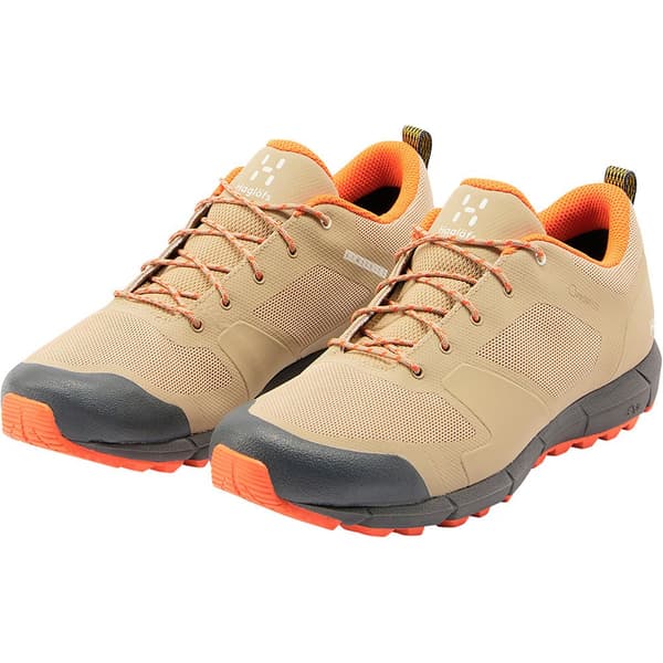 Haglofs Lim Low Proof Eco Vaelluskengät Beige EU 38 Nainen