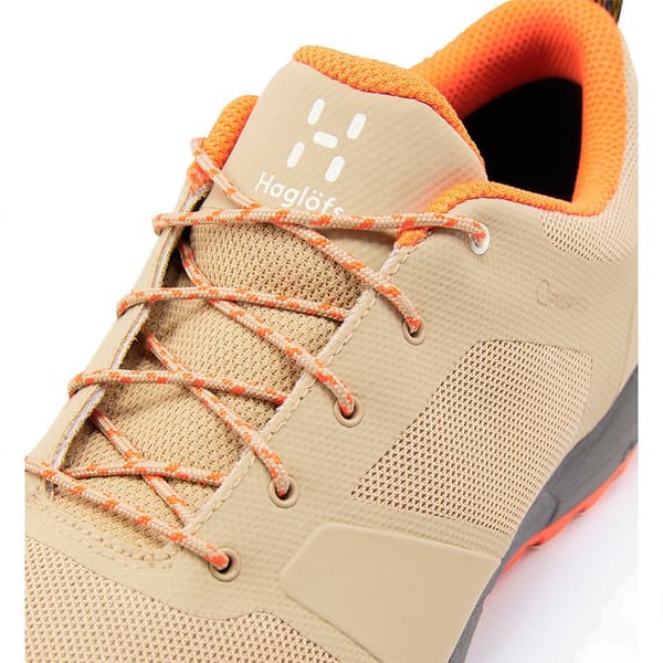 Haglofs Lim Low Proof Eco Vaelluskengät Beige EU 38 Nainen