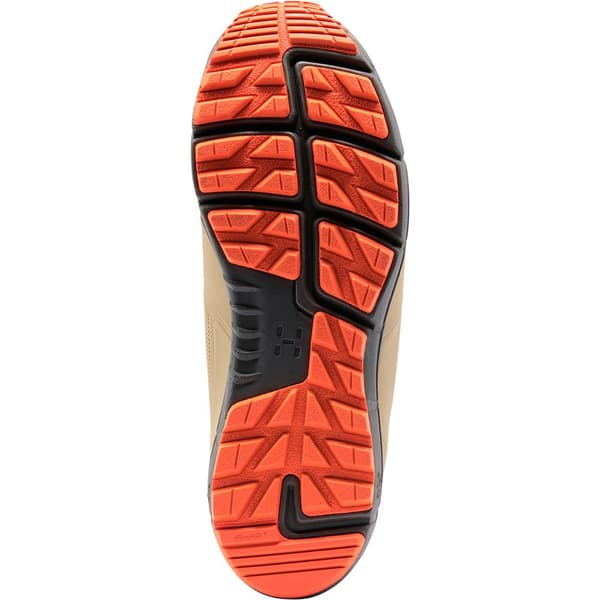 Haglofs Lim Low Proof Eco Vaelluskengät Beige EU 38 Nainen