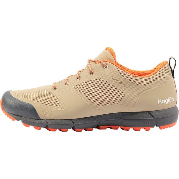 Haglofs Lim Low Proof Eco Vaelluskengät Beige EU 38 Nainen