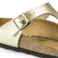 Miniatyrbillede 6 af 6: Birkenstock Sandaler Gizeh Gylden EU 40 Kvinde