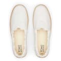 Miniatyrbild 5 av 5: Toms Espadrilles Valencia Platform Beige EU 37 Kvinna