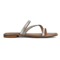Miniatyrbild 3 av 6: Geox Sandaler Sozy Plus Silver EU 38 Kvinna