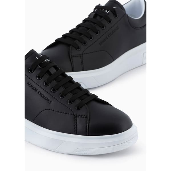 Armani Exchange Xux123_xv534 Skor Svart EU 43 Man