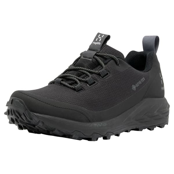 Haglofs Vandrestøvler L.i.m Fh Goretex Low Sort EU 37 1/3 Kvinde