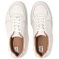 Pikkukuva 3 / 5: Fitflop Rally Leather Panel Lenkkarit Valkoinen EU 37 Nainen