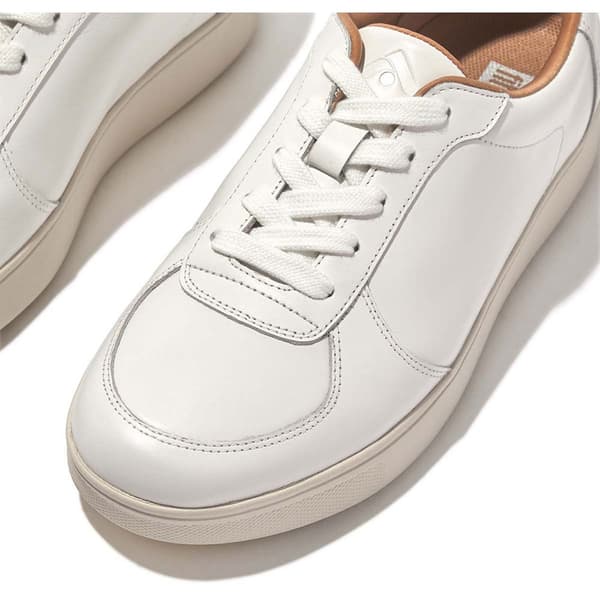Fitflop Rally Leather Panel Lenkkarit Valkoinen EU 37 Nainen