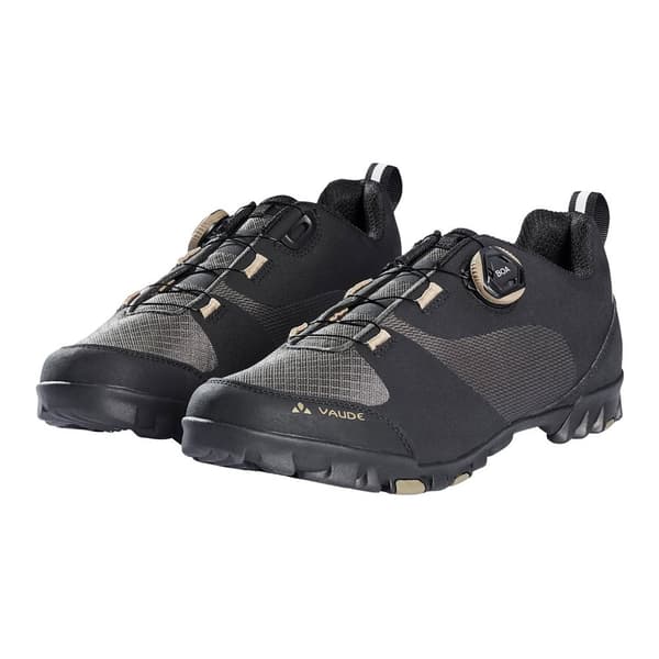 Vaude Bike Tvl Pavei Tech Mtb-skor Svart EU 44 Man