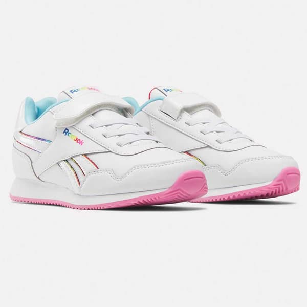 Reebok Royal Cl Jog 3.0 Skor 1v Vit EU 27 Pojke
